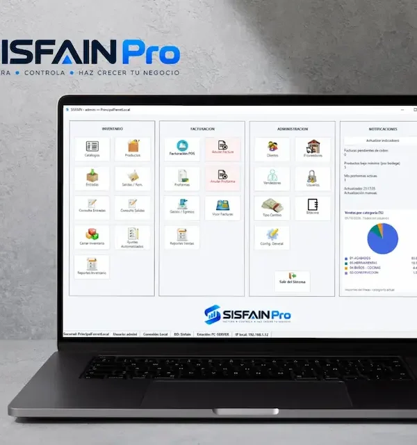 SISFAIN PRO SISFAIN PRO